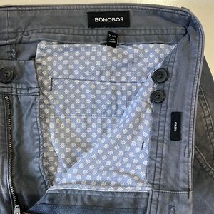 Bonobos athletic chinos